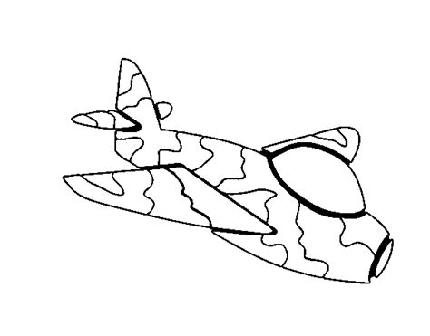 Camouflage coloring pages printable at getdrawings #13759474. Camouflage Airplane coloring page