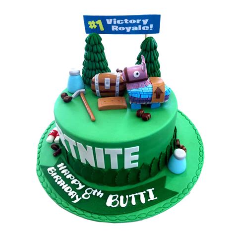 Search your top hd images for your phone, desktop or website. FORTNITE CAKE | Mister Baker