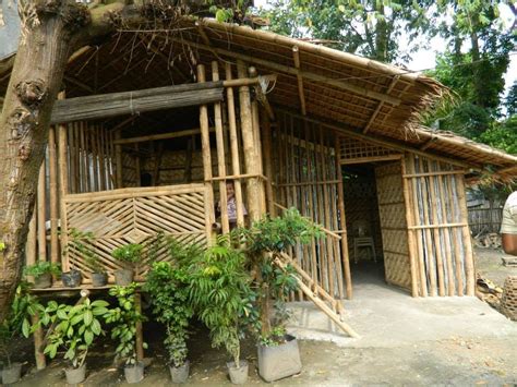Bamboo Hut Youtube