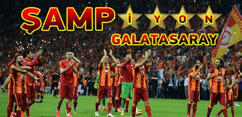 Galatasaray spor kulübü | галатасарай. ŞAMPİYON GALATASARAY - Galatasaray Haberleri