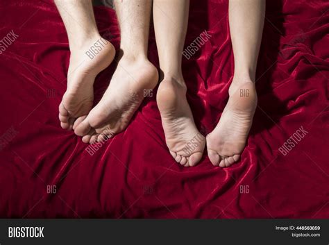 Top View Two Pairs Image Photo Free Trial Bigstock