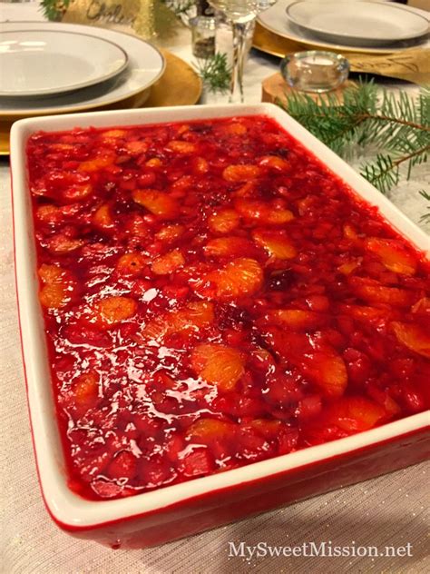 Savoury cake christmas food dinner dessert recipes holiday cooking jelly salad jello recipes christmas christmas salads layered jello jello dessert recipes. 18 Recipes for a Stunning Holiday Table