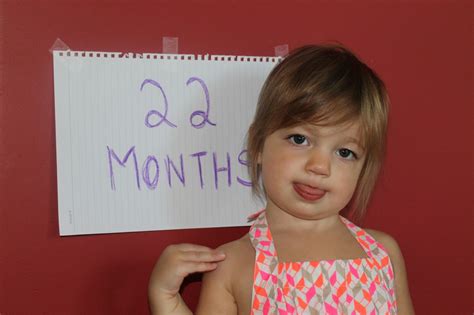 Minnesota Baby 22 Months