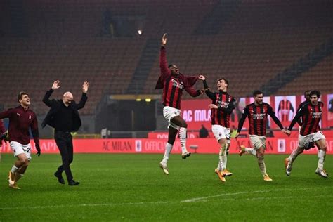 Who are top 10 rich tennis players in the world? Hernandez strikes late to keep AC Milan ahead of Inter in ...