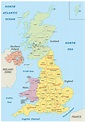 The United Kingdom Maps & Facts - World Atlas