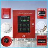 Images of Fire Alarm System Hs Code