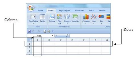Mengenal Sheet Column Rows Dan Cells Di Ms Excel Bang Ontak My Xxx