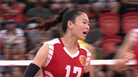 Kinh Bac Races To Hot Start In Set 3 2023 Pvl Invitational Conference Youtube