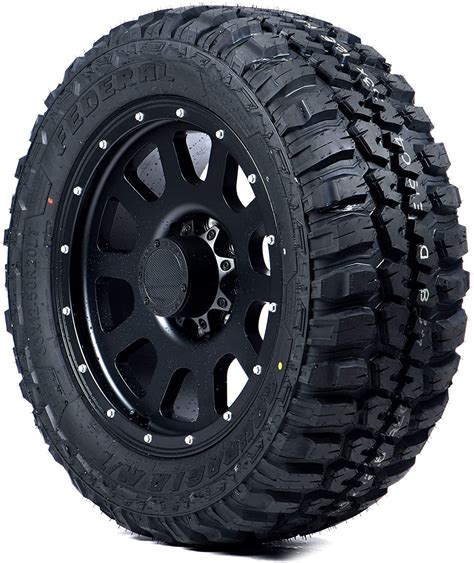Federal Couragia M T Mud Terrain Tire X R LRE PLY Walmart Com