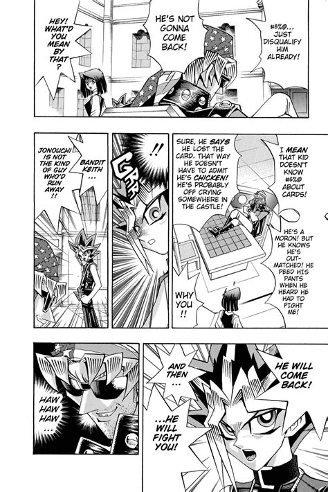 Yu Gi Oh Duelist Chapter 60 Mangapill