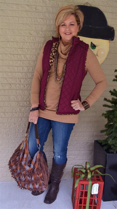 Winter Outfits For Women Over 50