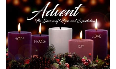First Sunday Of Advent Hope
