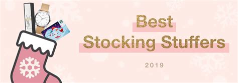 25 Best Stocking Stuffers Of 2019