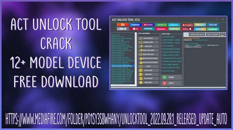 Act Unlock Tool Unlock Tool Free Download Unlock Tool Download Free YouTube