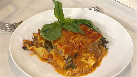 Short Rib Lasagna Giada De Laurentiis Gives Italian Dish A Twist Nbc