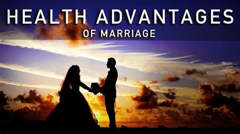 Health Advantages Of Marriage Dr Linda J Waite 23 Youtube