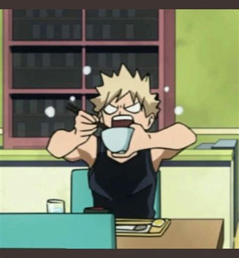 Deku Aesthetic Pfp Eating Anime Wallpapers
