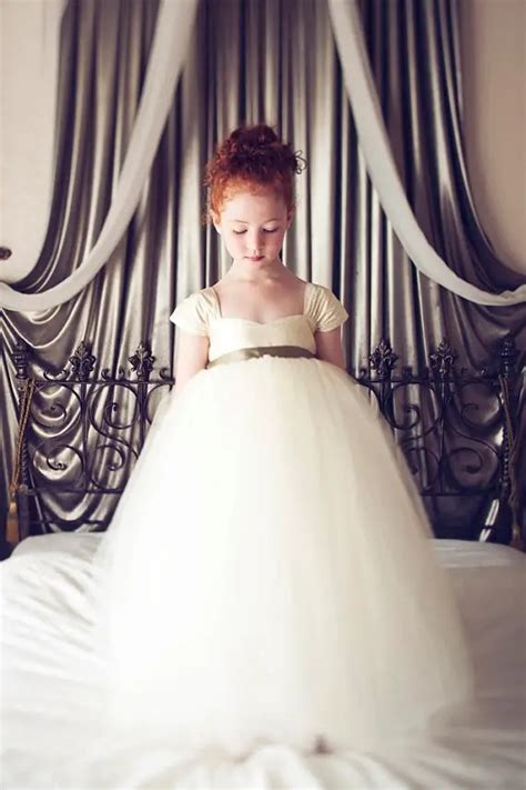 What Does A Flower Girl Do Ask Emmaline Emmaline Bride