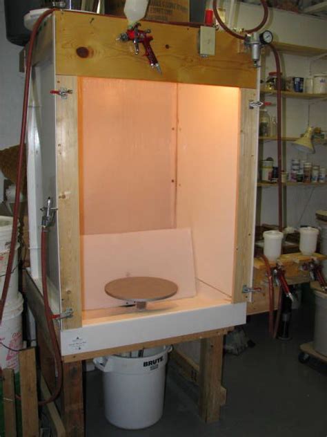 25 Of The Best Ideas For Diy Spray Booth Plans Home Inspiration And