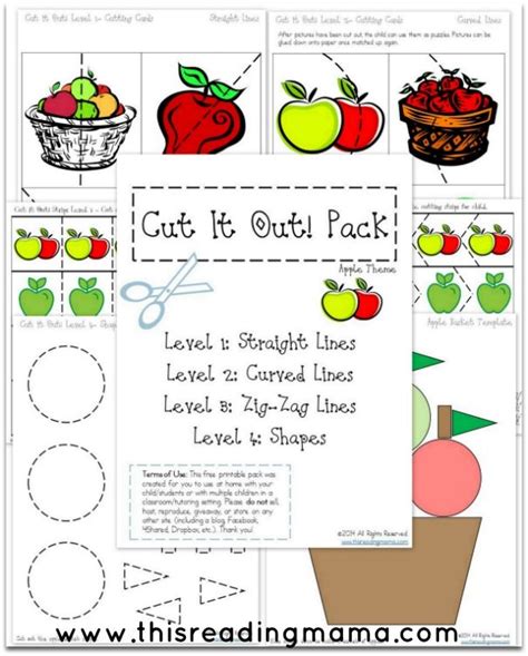 40 Best Images About Cut And Paste Activities On Pinterest Activities Special Education And