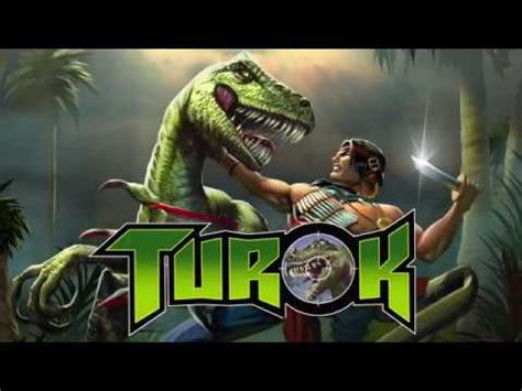 Turok Dinosaur Hunter Retail Nintendo Switch Trailer Youtube