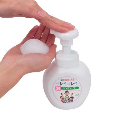 Kirei Kirei Foaming Hand Soap Refill 450ml Made In Japan