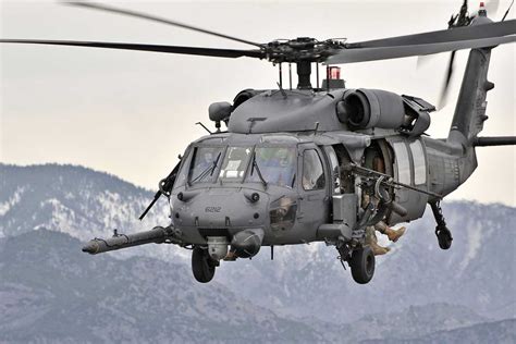 análisis militares se estrelló un helicóptero estadounidense actualizado