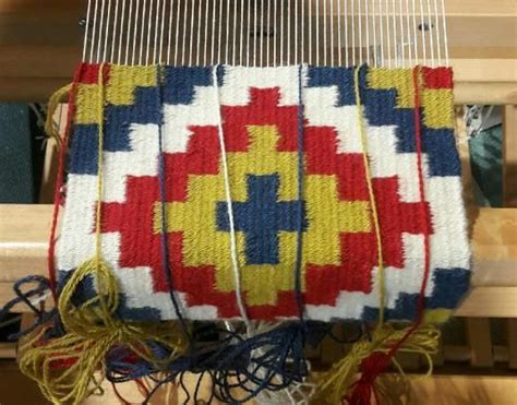 Traditional Norwegian Weaving American Reboot Scandinavian Weavers