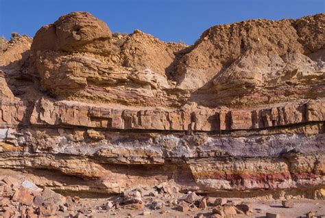 Rocas Sedimentarias Ejemplos