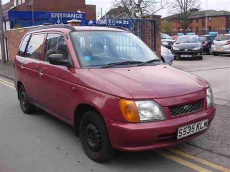 Daihatsu S Plate Grand Move Dr In Red Car For Sale