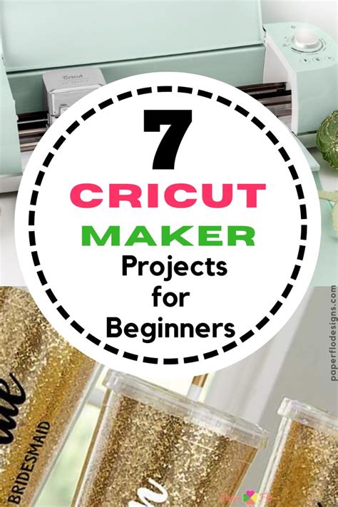7 Fun And Easy Cricut Projects For Beginners Diy Projects To Sell Diy