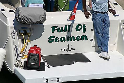13 Boats Other Than Boaty Mcboatface With Funny Names The Poke
