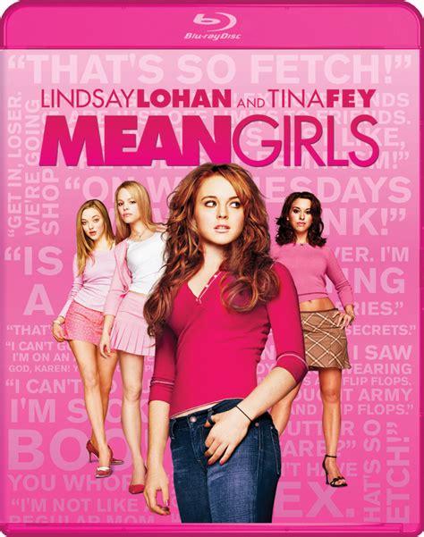Blu Ray Review Mean Girls 15th Anniversary Edition One Movie Our Views
