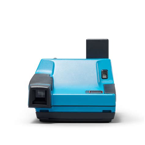 Polaroid 600 Blue Impulse Instant Camera Polaroid Us