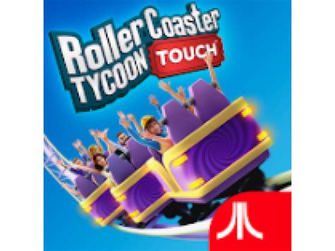 Rollercoaster Tycoon Touch Mod Apk Unlimited Money Latest Version