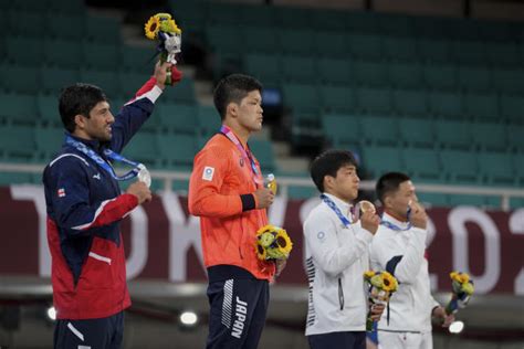 Shohei Ono Judos Elusive Star Dominates Another Olympics