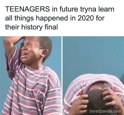 13 Memes That Sum Up How 2020 Is Going So Far
