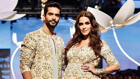 neha dhupia angad bedi announce second pregnancy dynamite news