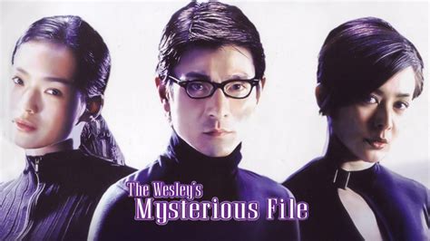 The Wesleys Mysterious File 2002 Plex