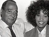 John Russell Houston, Jr (1920 - 2003) And Whitney Houston, | Whitney ...