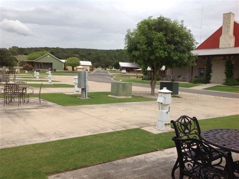Buckhorn Lake Resort, Kerrville, TX | RVParking.com