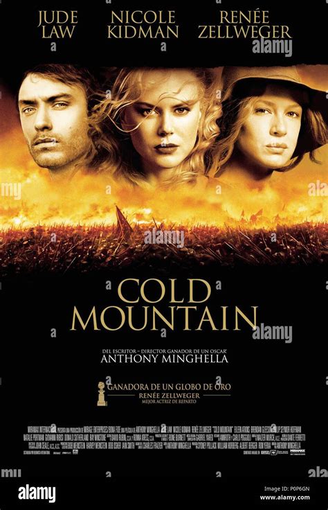 Original Film Title Cold Mountain English Title Cold Mountain Film