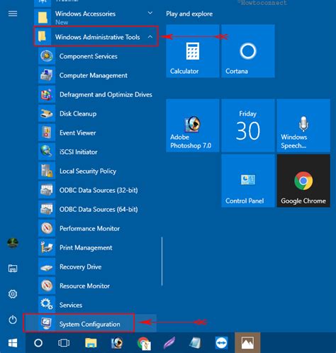 7 Ways To Open System Configuration In Windows 10