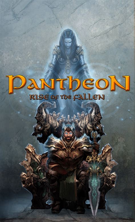 This year's first producer's letter for pantheon: Pantheon: Rise of the Fallen Concepts - Giant Bomb