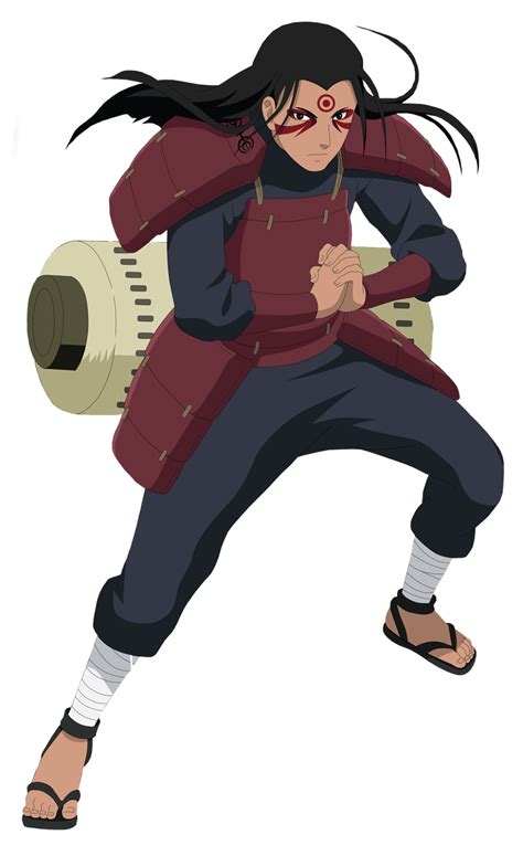 Senju Hashirama Wikia Anicrossbr Fandom Powered By Wikia