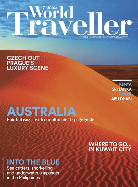 World Traveller 122017 Download Pdf Magazines Magazines Commumity