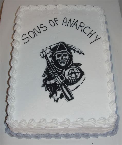 Sons Of Anarchy Birthday Surprise Party Bday Party Birthday Party