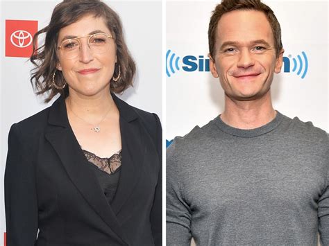 mayim bialik reveals why she and neil patrick harris didn t speak for a long time