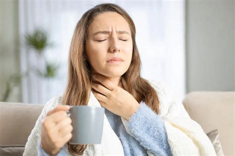 Recurrent Sore Throats • Mississauga • Osteopathy • Natural Health