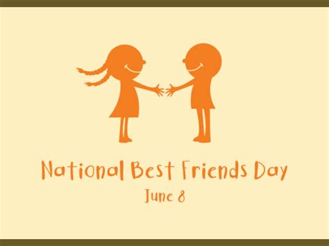 National Best Friend Day 2023 Friendship Day Date Quote Wishes Photo Whatsapp Fb Status